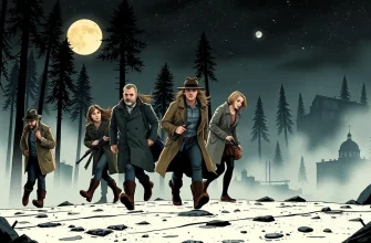 Nocne poszukiwania: 10 przygodowych filmów, które musisz zobaczyć