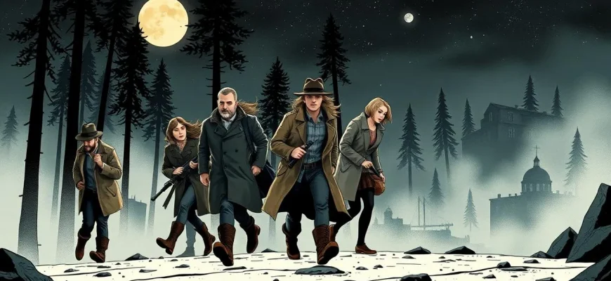 Nocne poszukiwania: 10 przygodowych filmów, które musisz zobaczyć