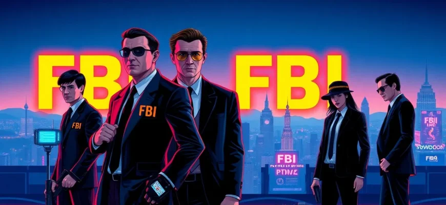 Najlepsze fantastyczne filmy o FBI