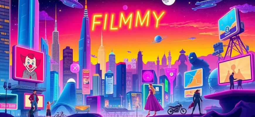 Filmy o przemianach - Podróż przez zmiany