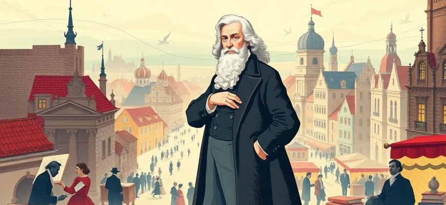 Biograficzne filmy o epoce oświecenia