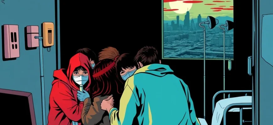 Najlepsze filmy horror o kwarantannie