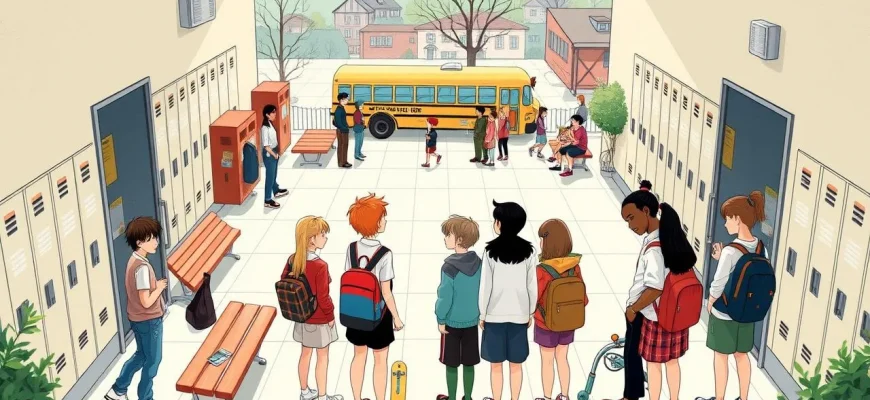 Top 50 najlepszych filmów o szkole średniej