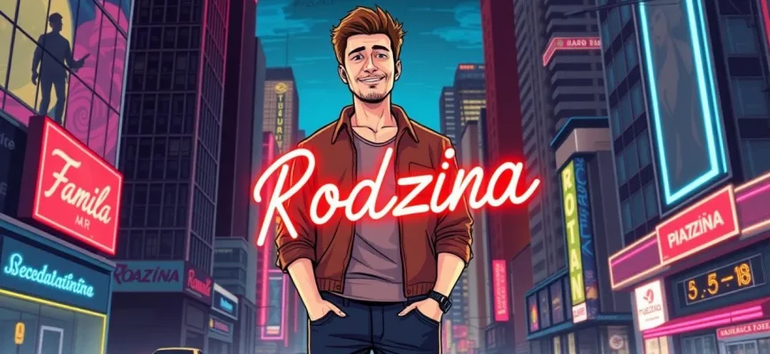 Filmy rodzinne o kawalerach