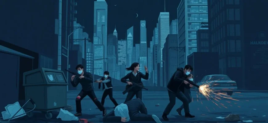 Filmy akcji o ratowaniu duszy: 10 tytułów, które musisz zobaczyć