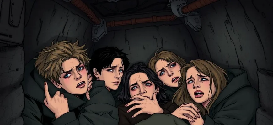 Najlepsze filmy dramatyczne o bunkrach