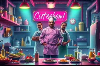 Najlepsze filmy biograficzne o gastronomii