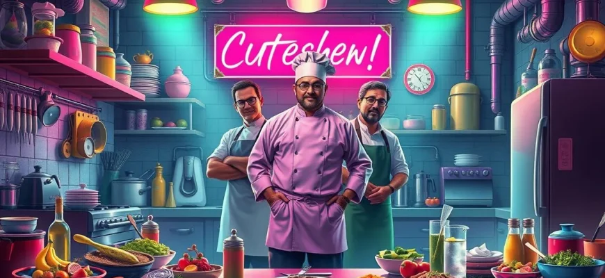 Najlepsze filmy biograficzne o gastronomii