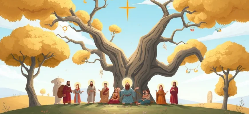 Filmy fantasy o apostołach - podróż przez magię i wiarę