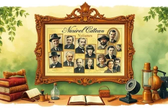 Dokumentalne filmy o noblistach