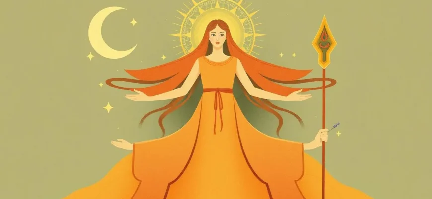 Tajemnicze filmy o kulcie bogini Izydy