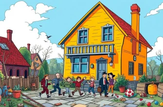 Komedia w starych domach - 10 filmów, które musisz zobaczyć