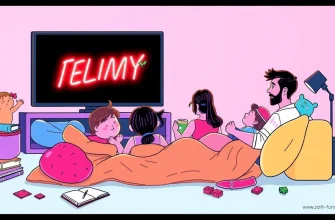 Rodzinne filmy o leniach - podróż przez śmiech i lenistwo