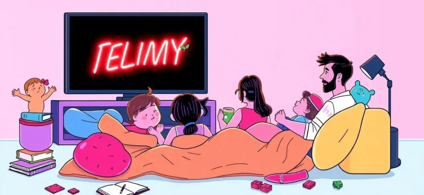 Rodzinne filmy o leniach - podróż przez śmiech i lenistwo