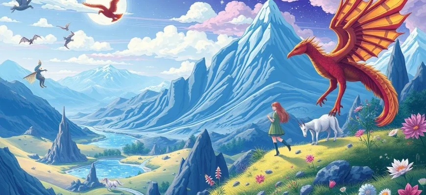 Najlepsze filmy fantasy o spełnianiu marzeń