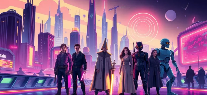 Najlepsze filmy z elementami fantastyki