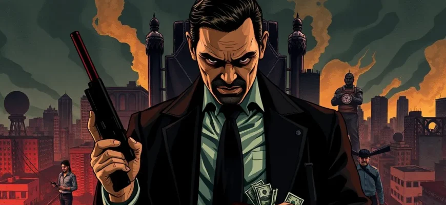 Top 10 filmów o narkotykowych bossach