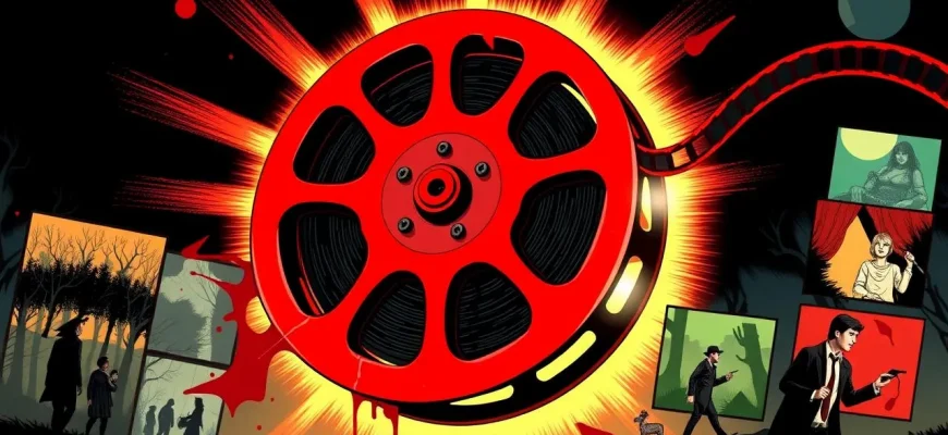 Najlepsze horrory z zaskakującymi zwrotami akcji