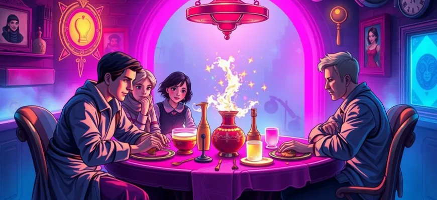 Fantastyczne filmy o rodzinnych relikwiach