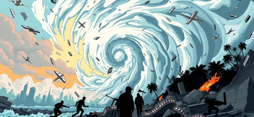 Top 10 filmów o huraganach