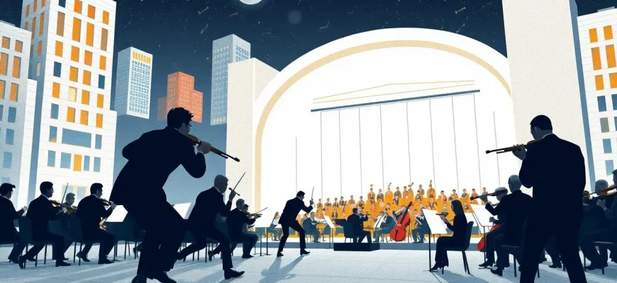 Najlepsze filmy akcji z orkiestrą