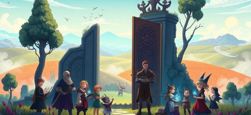 Tajemnicze morderstwa w świecie fantasy: 10 filmów, które musisz zobaczyć