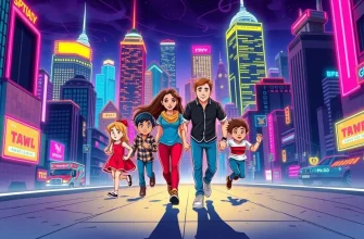 Najlepsze rodzinne filmy o bandach