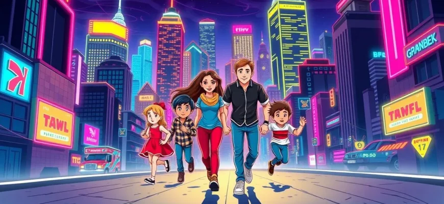 Najlepsze rodzinne filmy o bandach