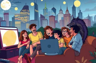 10 Komików o Wilkołakach, Które Musisz Zobaczyć