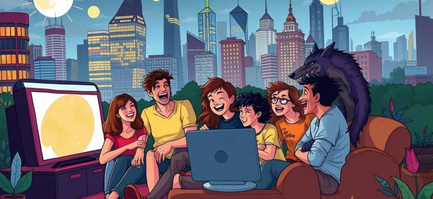 10 Komików o Wilkołakach, Które Musisz Zobaczyć