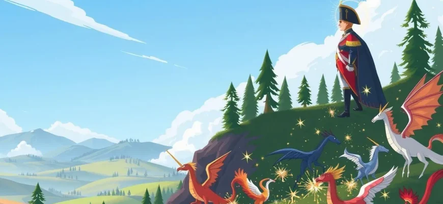 Fantastyczne filmy o wojnach napoleońskich