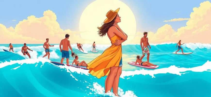 10 Melodramatów o Surfingu, Które Musisz Zobaczyć