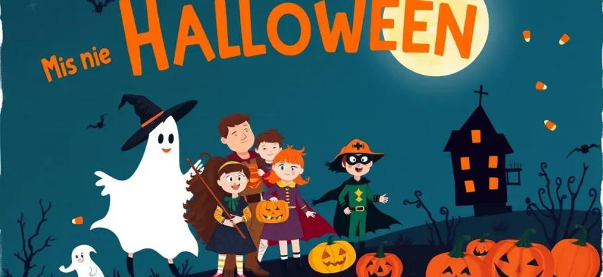 Rodzinne Filmy na Halloween