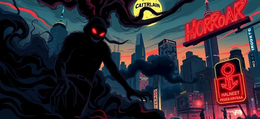 Najnowsze i najbardziej oczekiwane horrory