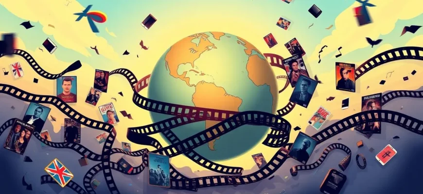 Najlepsze kriminalne filmy o międzynarodowych bandach