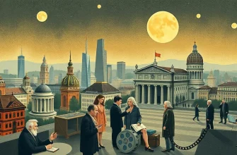 Głębokie i Filozoficzne Filmy