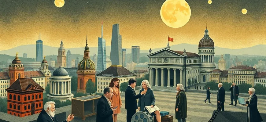 Głębokie i Filozoficzne Filmy