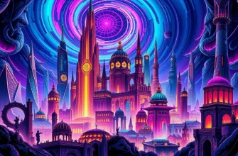 Zaginione miasta w kinie SF - Podróż w nieznane