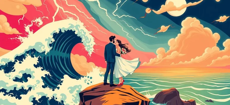 Filmy melodramatyczne o zjawiskach przyrody