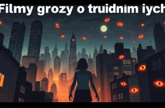 Najlepsze filmy grozy o trudnym życiu