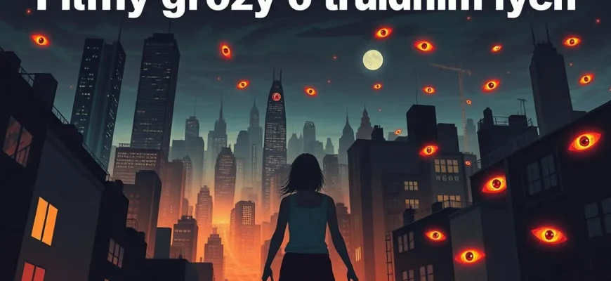 Najlepsze filmy grozy o trudnym życiu