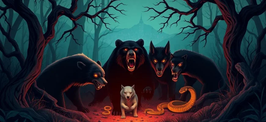 Najlepsze filmy katastroficzne o zwierzętach