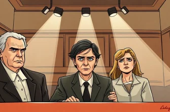 Najlepsze Filmy Dramatyczne o Procesach Sądowych