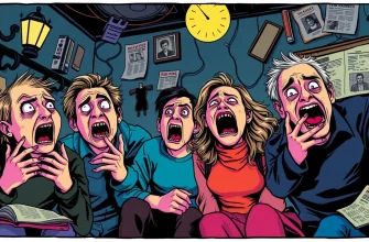 10 Filmów Grozy o Starych Przyjaciołach