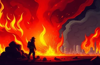 10 Filmów Biograficznych o Ogniu