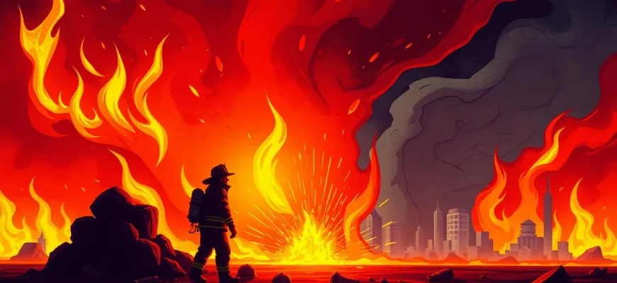 10 Filmów Biograficznych o Ogniu