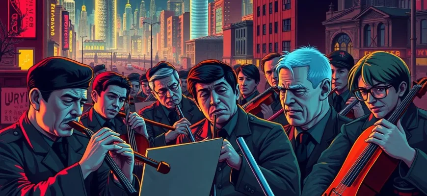 Wojenne orkiestry w kinie: 10 filmów, które musisz zobaczyć