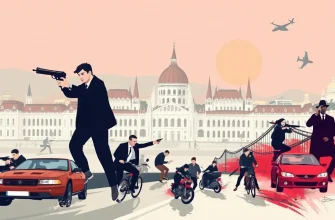 Filmy akcji z Budapesztem