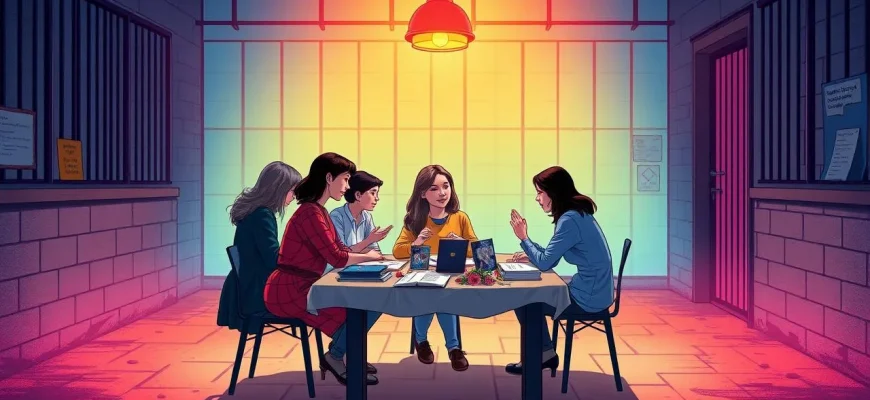 Rodzinne filmy o kobiecej więzieniu