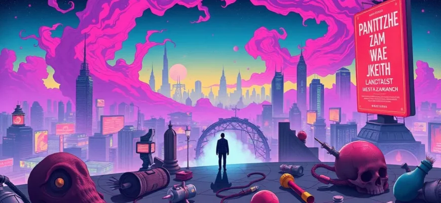 10 Fantastycznych Filmów o Zaburzeniach Psychicznych